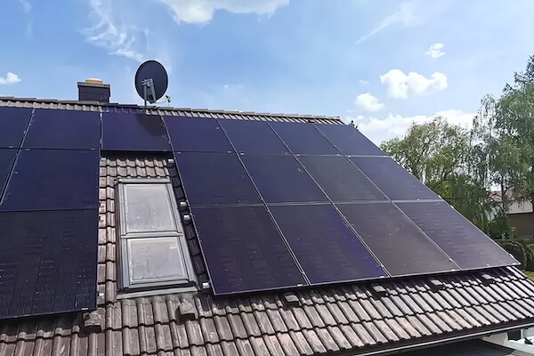 Photovoltaikanlage mit Speicher in Wilkau-Haßlau